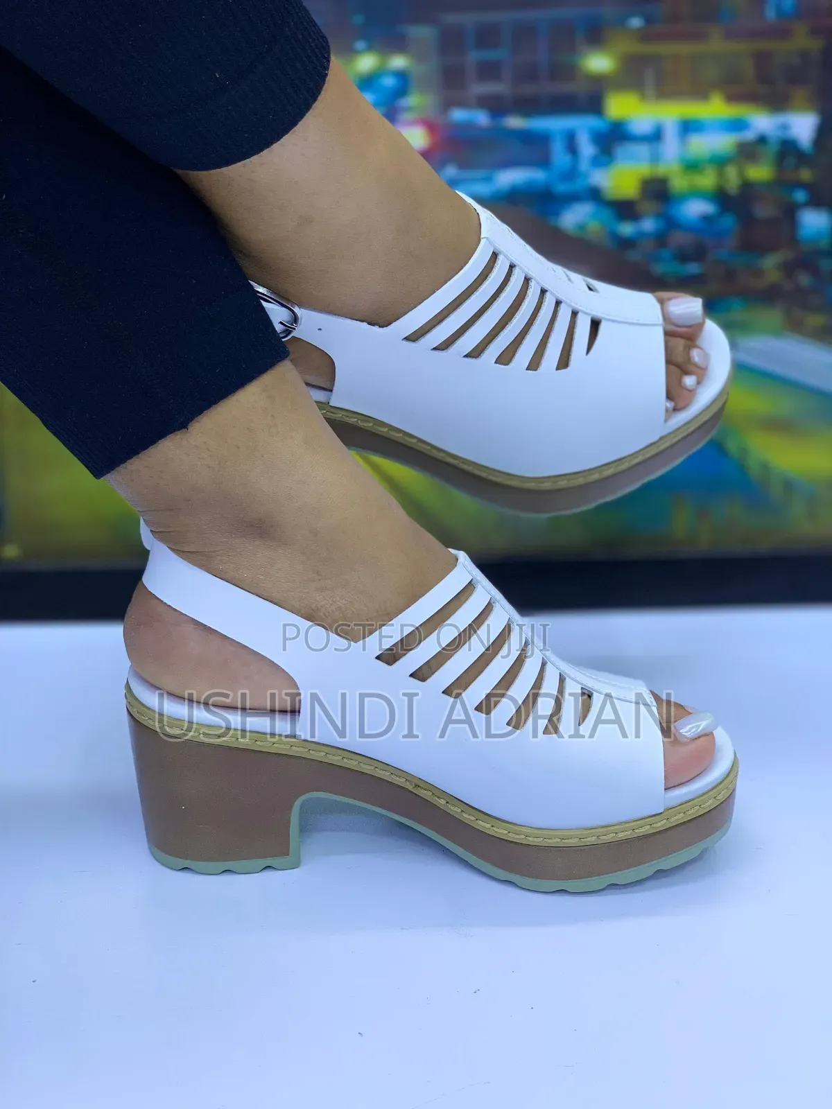 lavérénza Women’s Block Sandals****new Arrivals!**