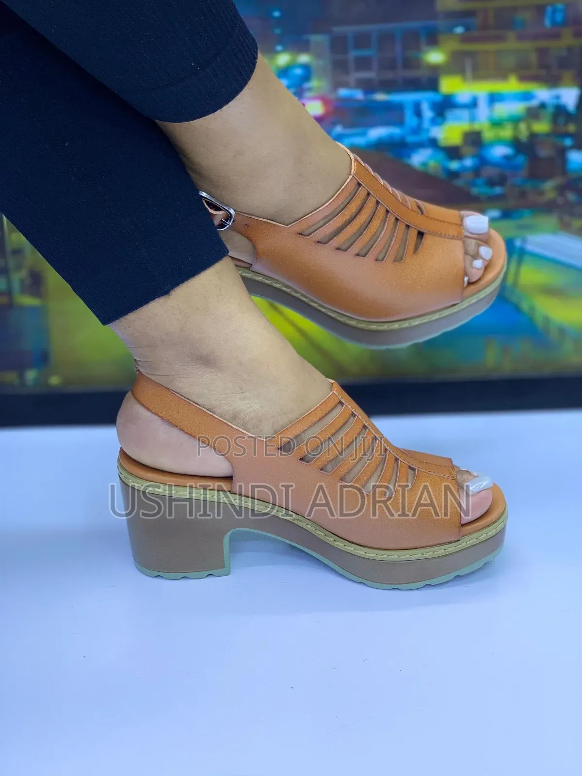 lavérénza Women’s Block Sandals****new Arrivals!**