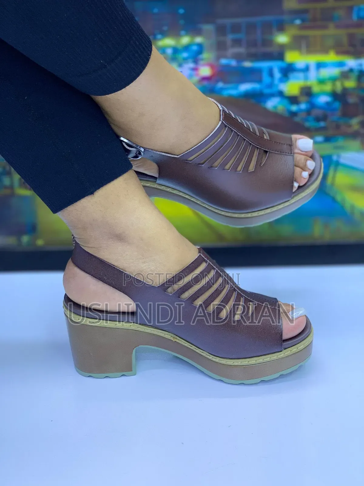 lavérénza Women’s Block Sandals****new Arrivals!**