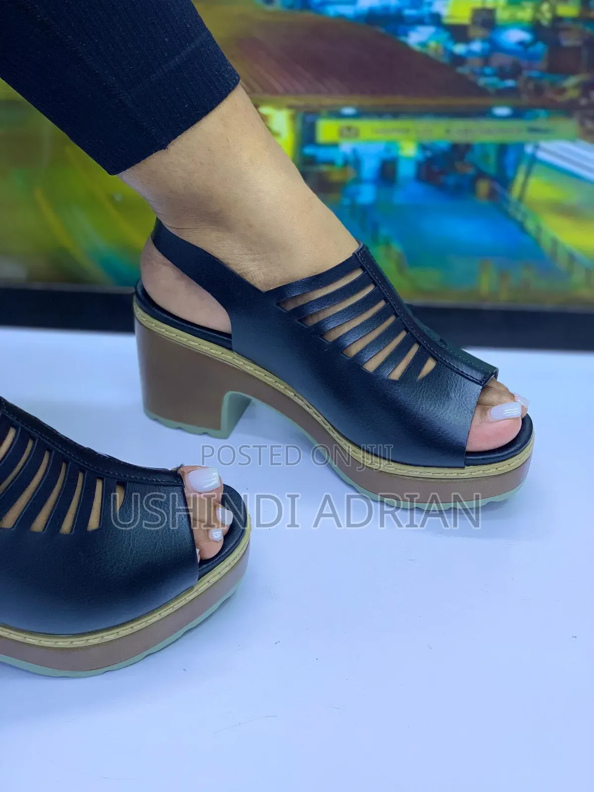 lavérénza Women’s Block Sandals****new Arrivals!**