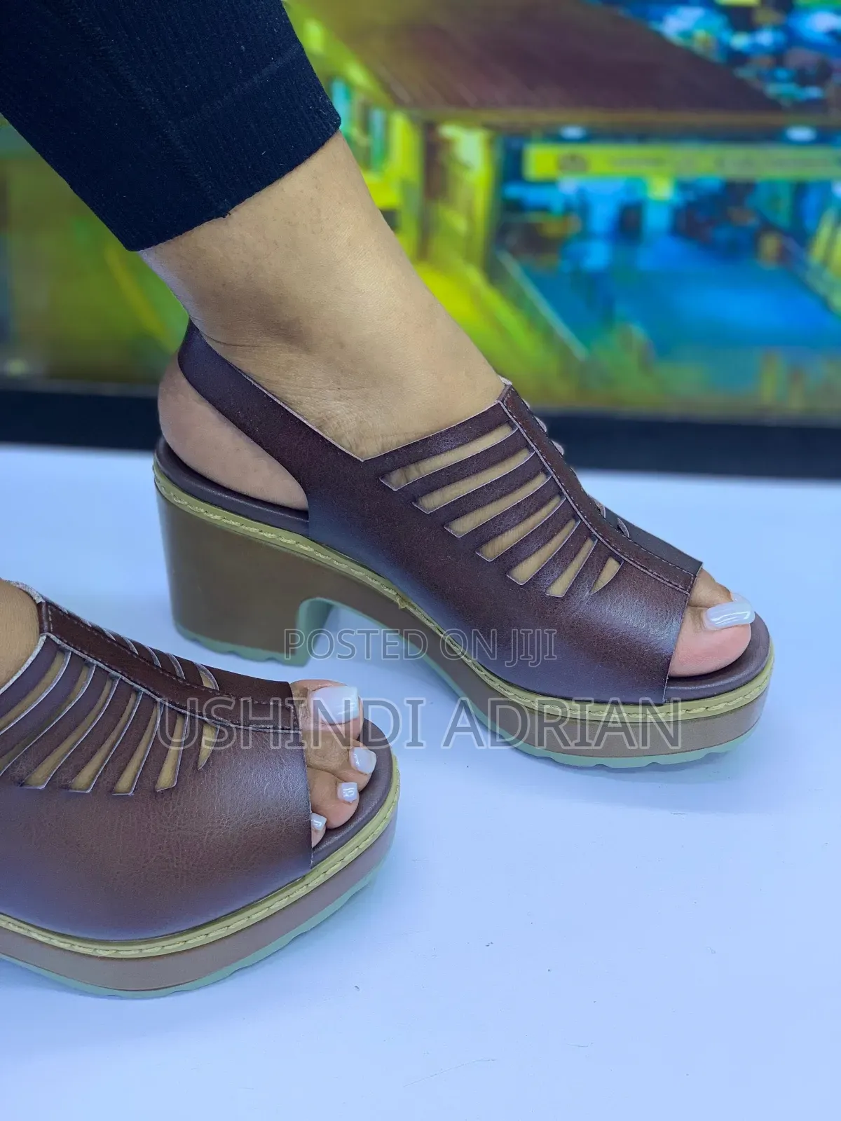 lavérénza Women’s Block Sandals****new Arrivals!**