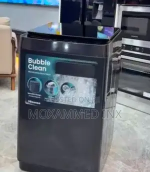 Hisense Top Load Automatic Washing Machine 9kg