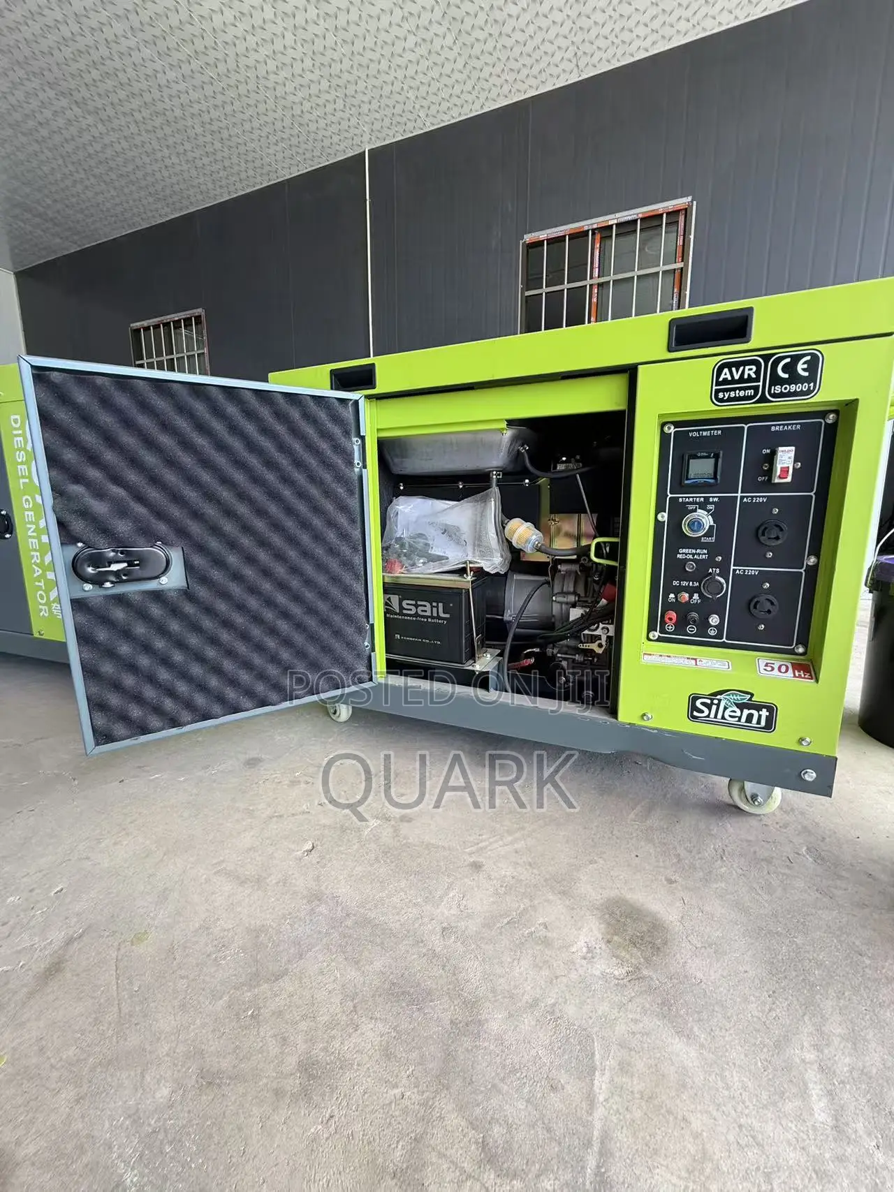 Brand New 10kva Diesel Generator