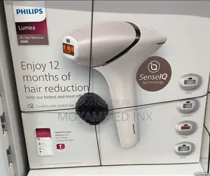 Philips Lumea 9000 Series IPL Hair Removal