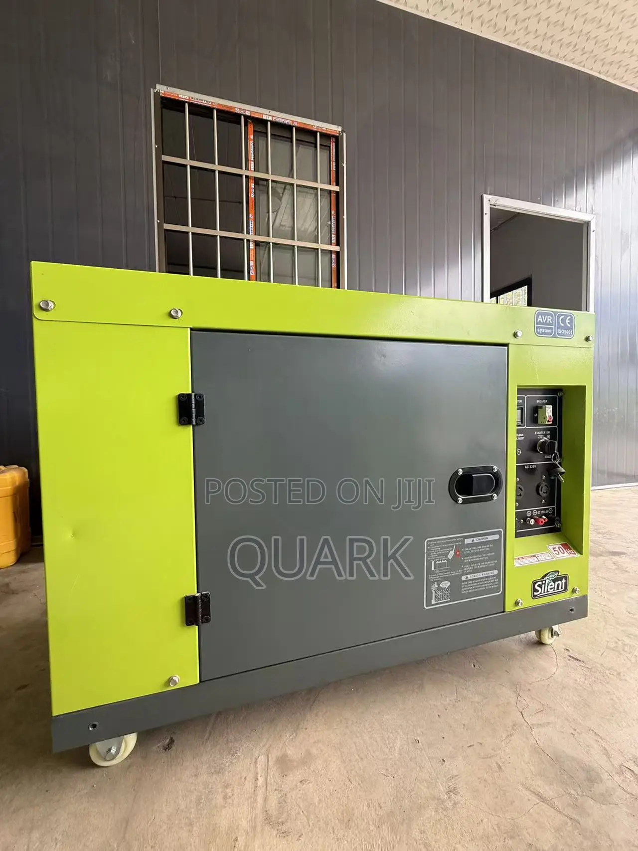 Brand New 10kva Diesel Generator
