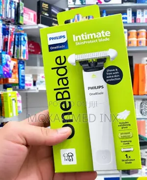 Philips Norelco OneBlade Intimate