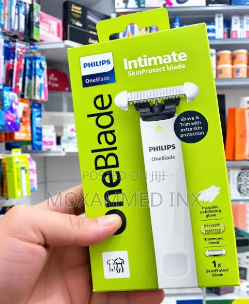Philips Norelco OneBlade Intimate