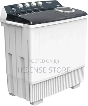 Hisense 14kg Semi Automatic (Manual) Top Load Washing Machine