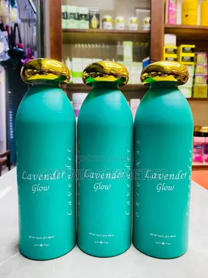 Lavender Glow 500ml – Bidhaa Ya Urembo Kwa Ngozi Yako