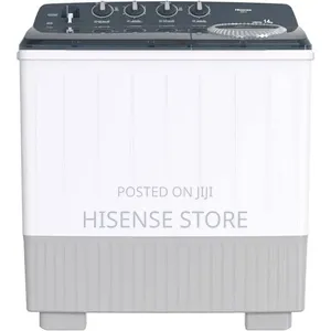 Hisense 14kg Semi Automatic (Manual) Top Load Washing Machine