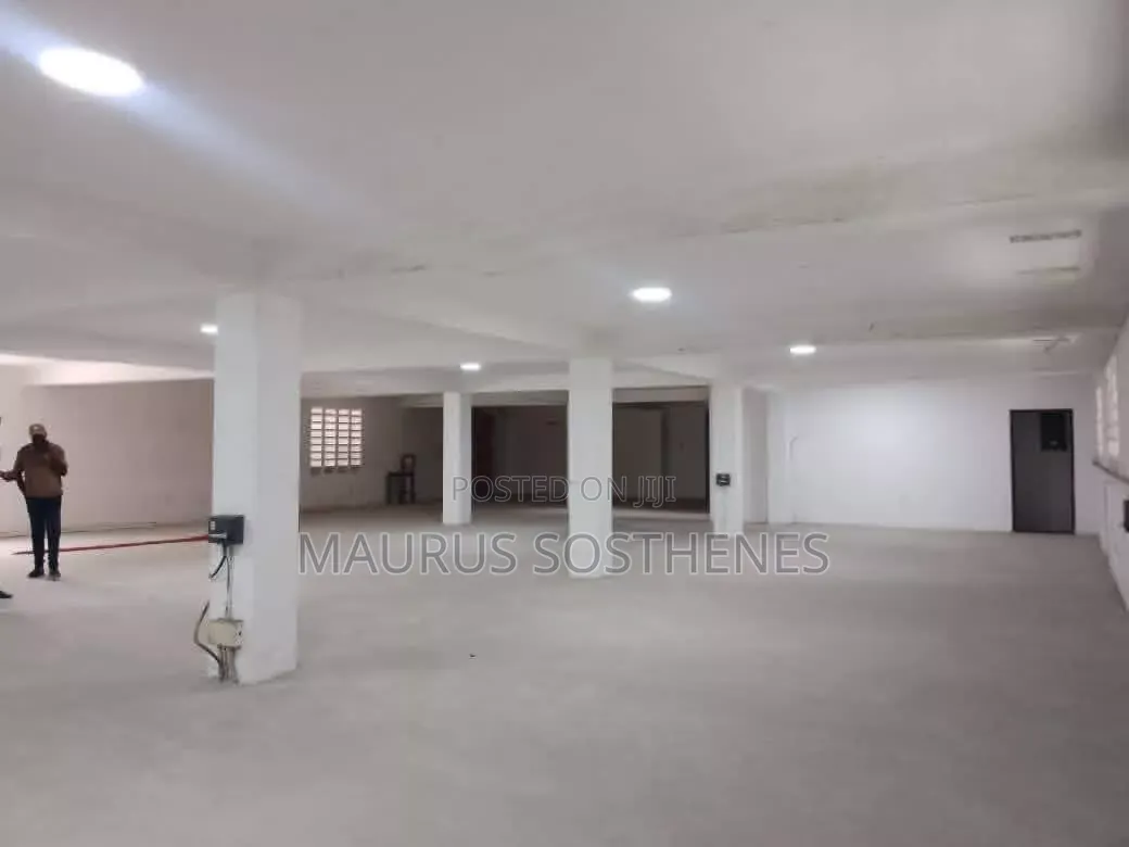 Godown for Rent TSH 2,400,000/Month at Mwananchi Tabata, Dar Es Salaam