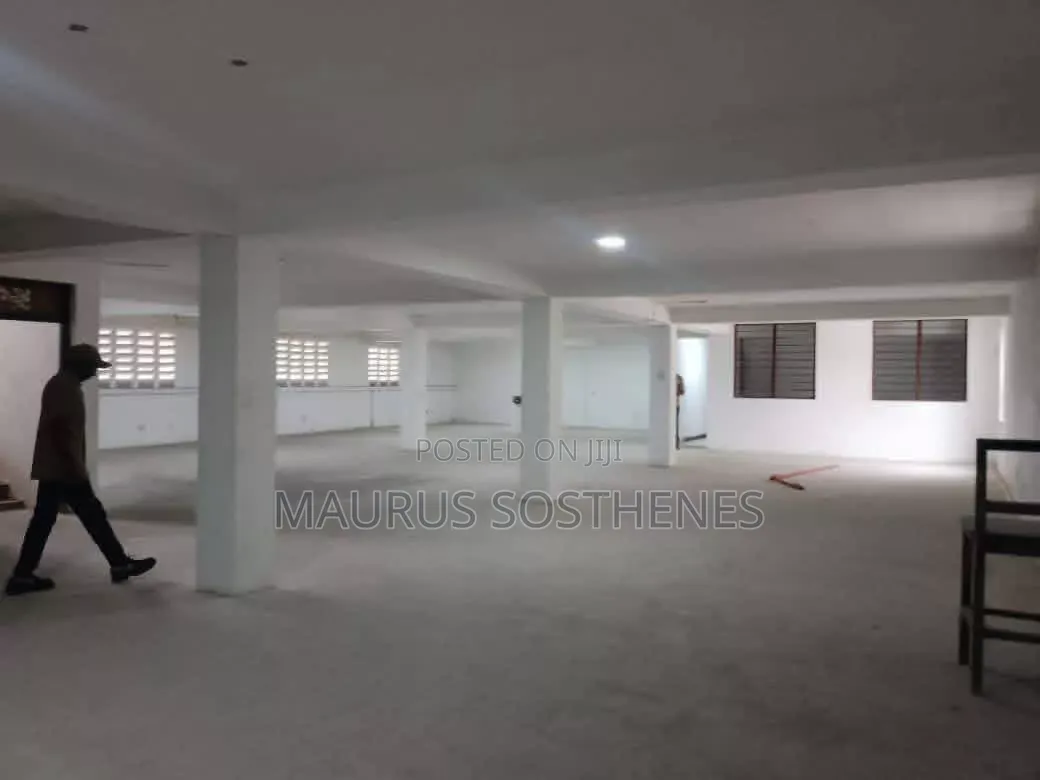 Godown for Rent TSH 2,400,000/Month at Mwananchi Tabata, Dar Es Salaam
