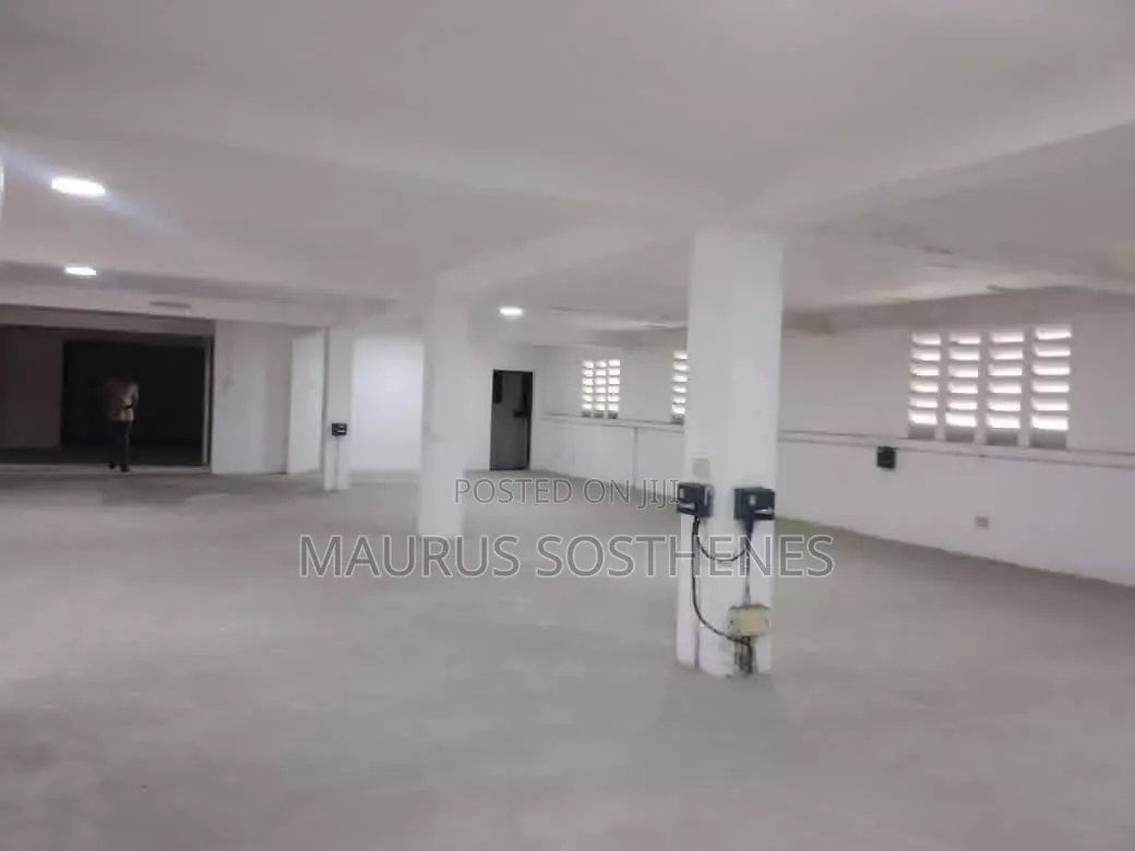 Godown for Rent TSH 2,400,000/Month at Mwananchi Tabata, Dar Es Salaam