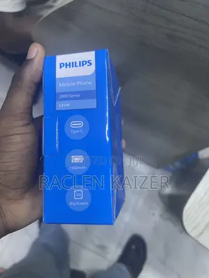 New Philips Fun 101 Green