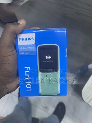 New Philips Fun 101 Green