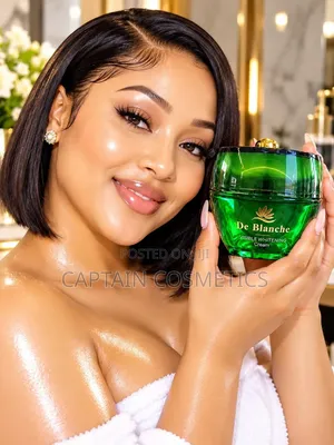 De Blanche Visible Whitening Cream