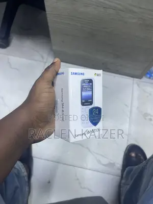 New Samsung B310 Black