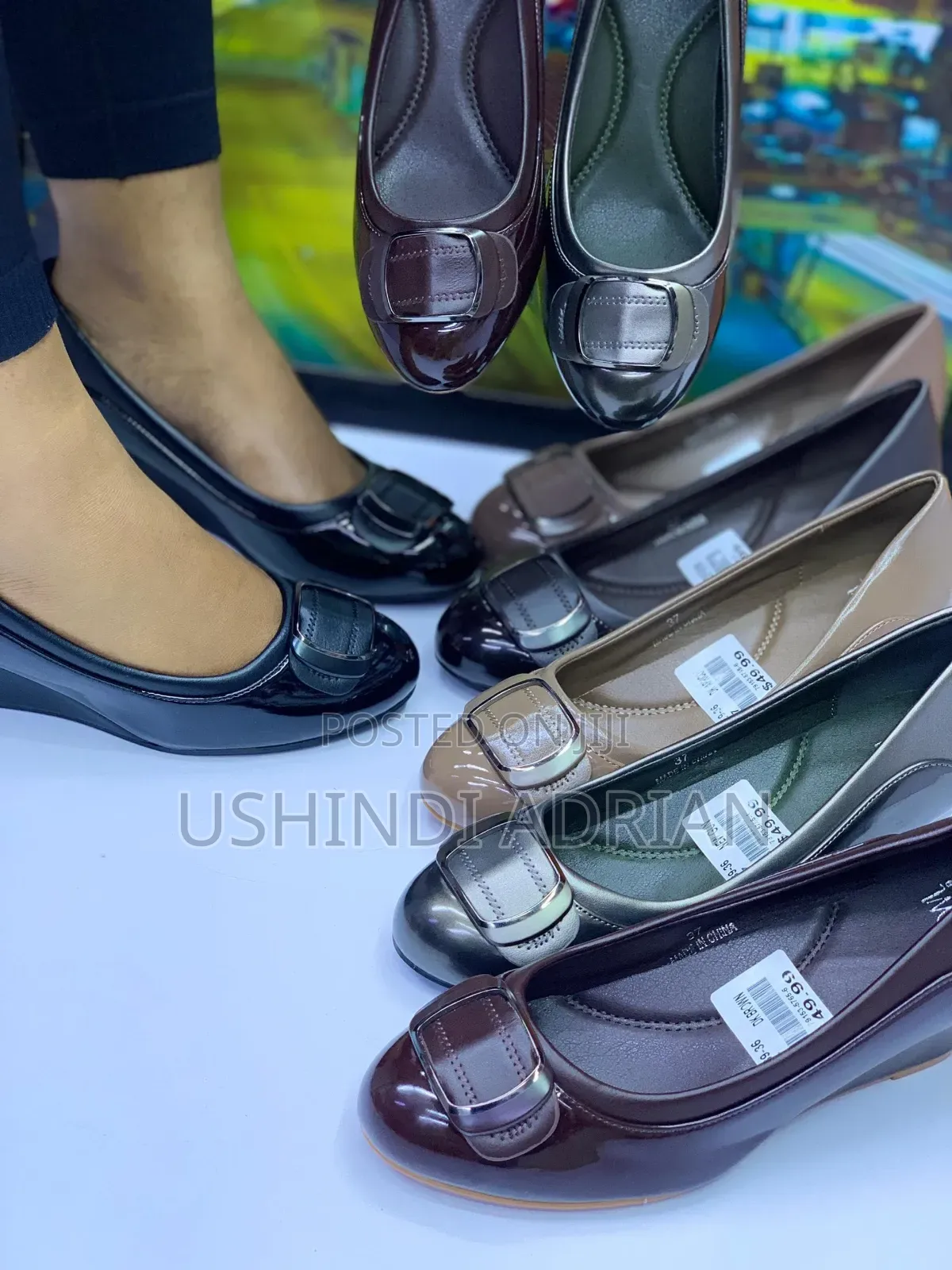 séndora Wedges—women’s Imported Shoes** **New Arrivals!**