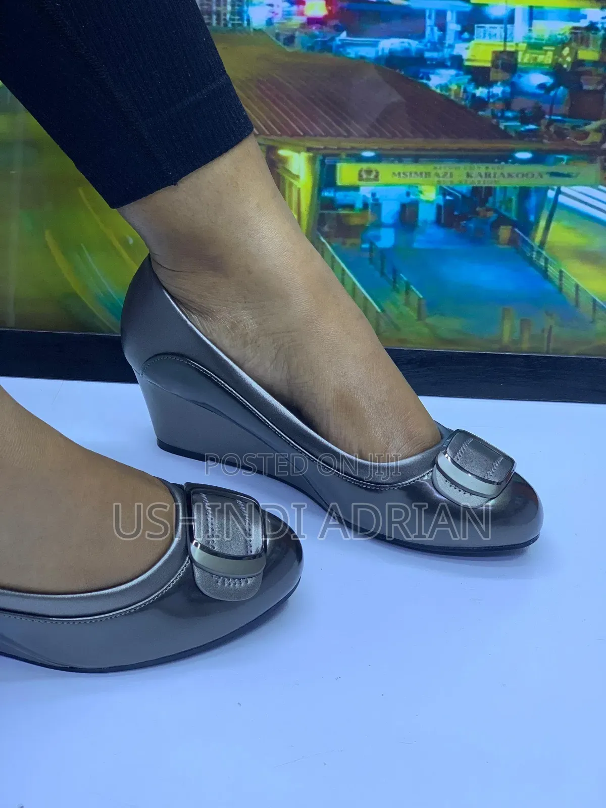 séndora Wedges—women’s Imported Shoes** **New Arrivals!**