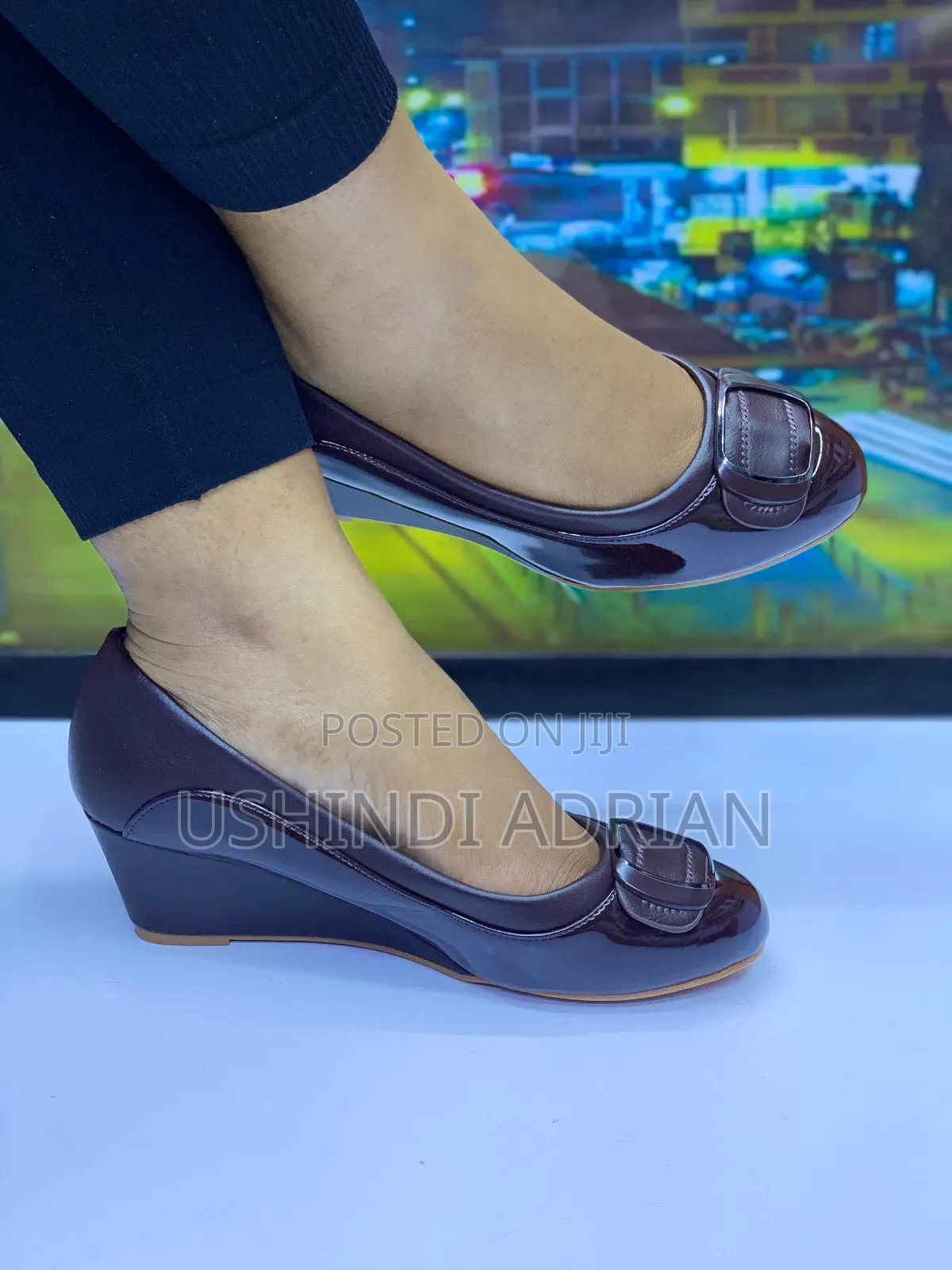 séndora Wedges—women’s Imported Shoes** **New Arrivals!**