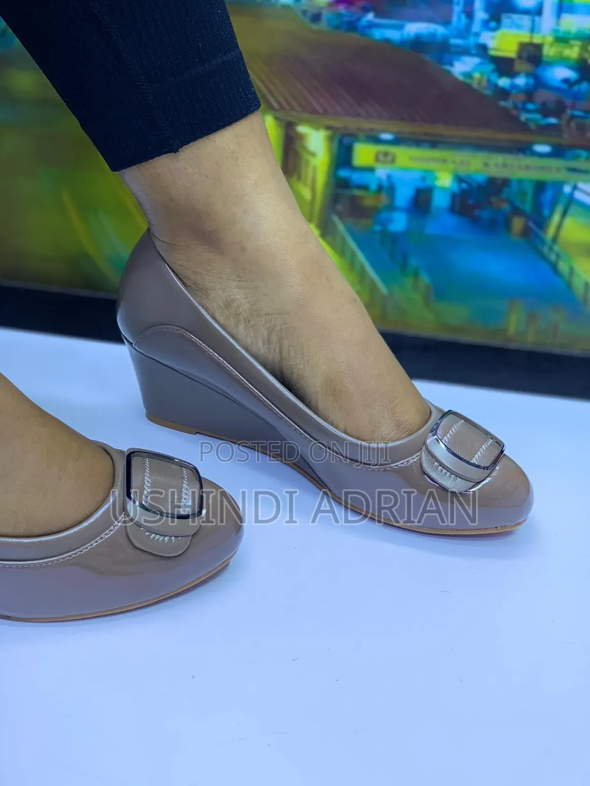 séndora Wedges—women’s Imported Shoes** **New Arrivals!**