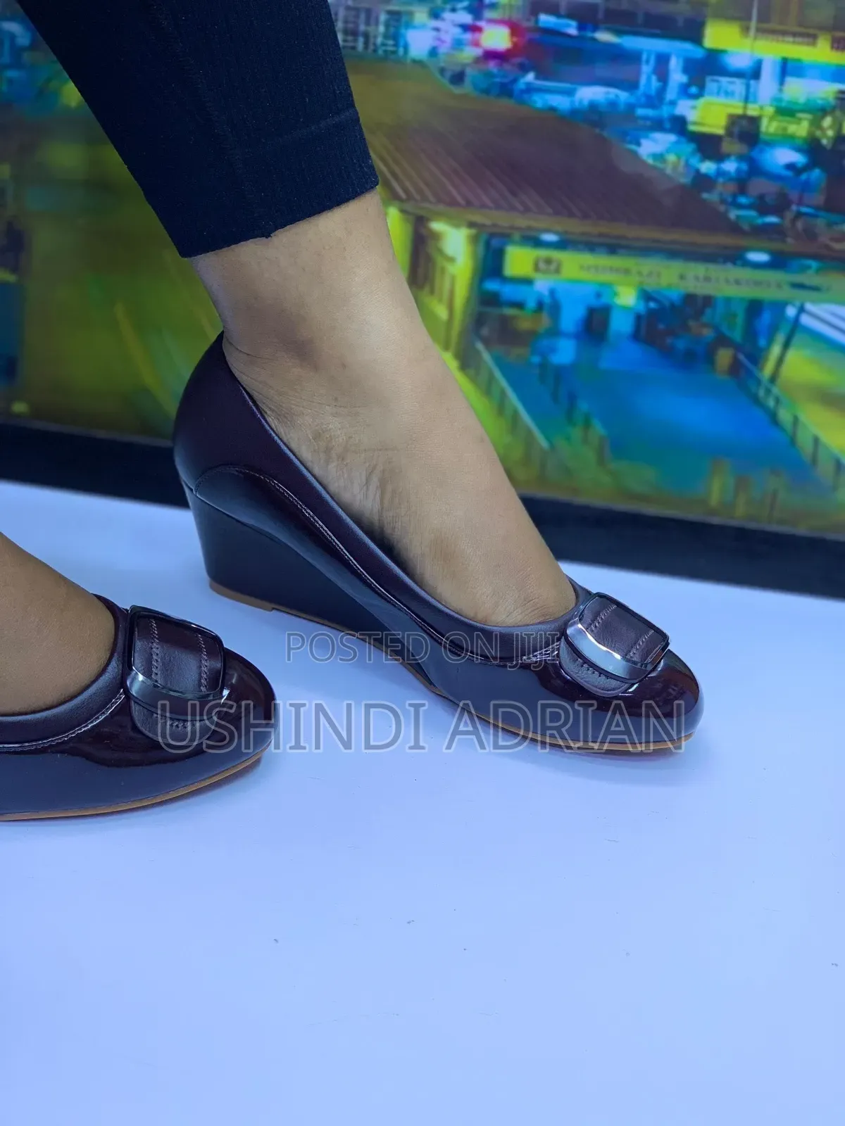 séndora Wedges—women’s Imported Shoes** **New Arrivals!**