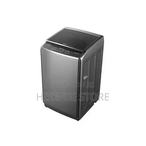 Hisense 9kg Fully Automatic Top Load Washing Machine (WT3K9022UB)