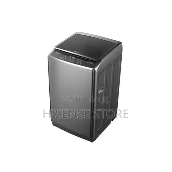 Hisense 9kg Fully Automatic Top Load Washing Machine (WT3K9022UB)