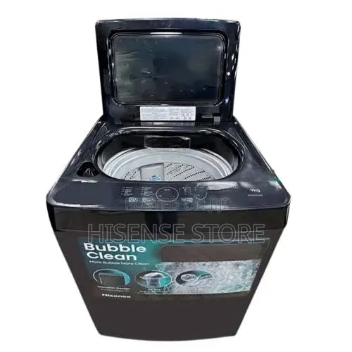 Hisense 9kg Fully Automatic Top Load Washing Machine (WT3K9022UB)