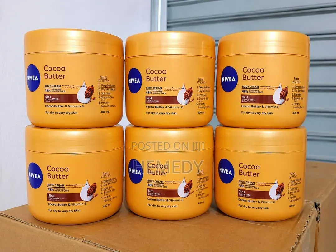Nivea Lotion