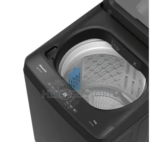 Hisense WT3K1423UB | 14Kg Series Top Loader With iBubble