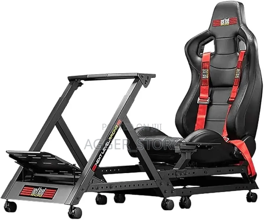 Next Level NLR-S009 Racing GTtrack Simulator Cockpit New