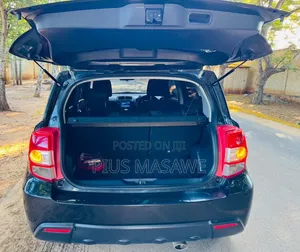 Toyota IST 2013 Black