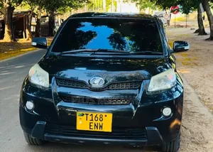Toyota IST 2013 Black