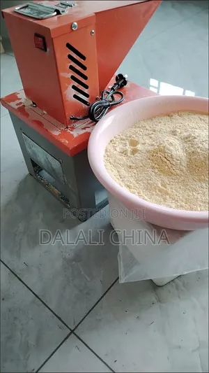 Mashine Ya Kusagia Nafaka