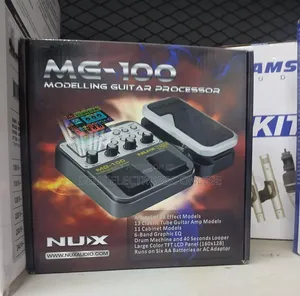 Effect Guitar Solo Nux MG-100 MG-300 Nux MG-400/=