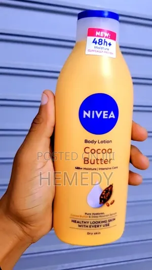 Nivea Lotion