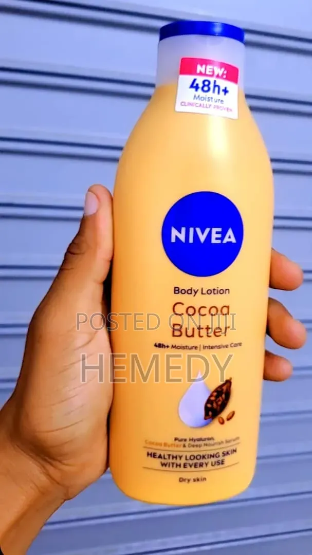 Nivea Lotion