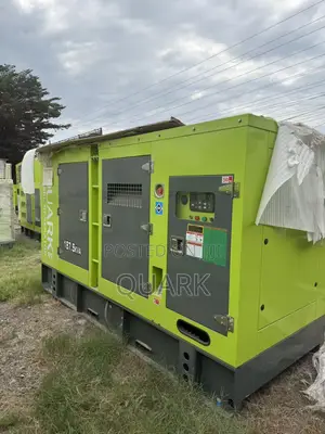 Brand New 188kva Automatic Super Silent Diesel Generator