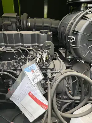 Brand New 188kva Automatic Super Silent Diesel Generator