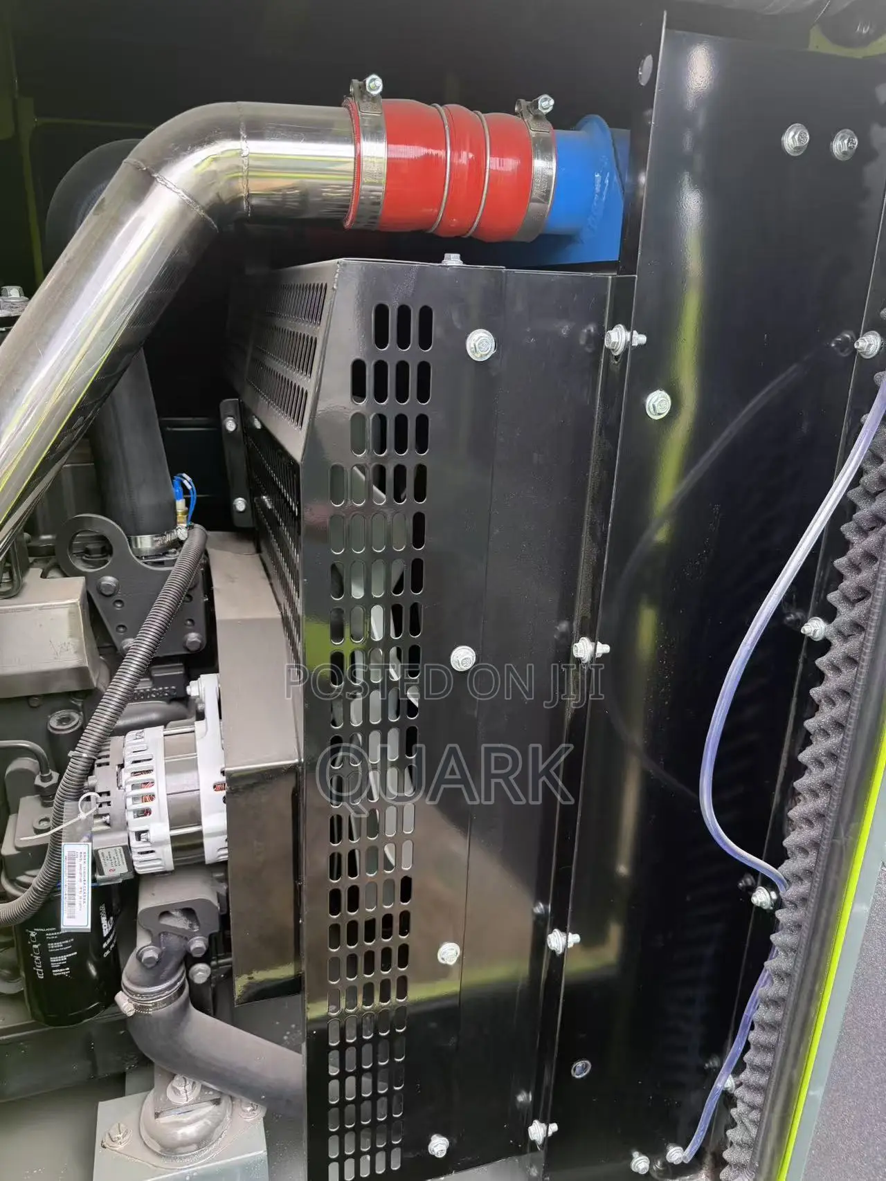 Brand New 188kva Automatic Super Silent Diesel Generator