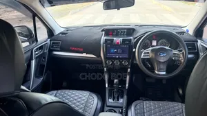 Subaru Forester 2014 Blue