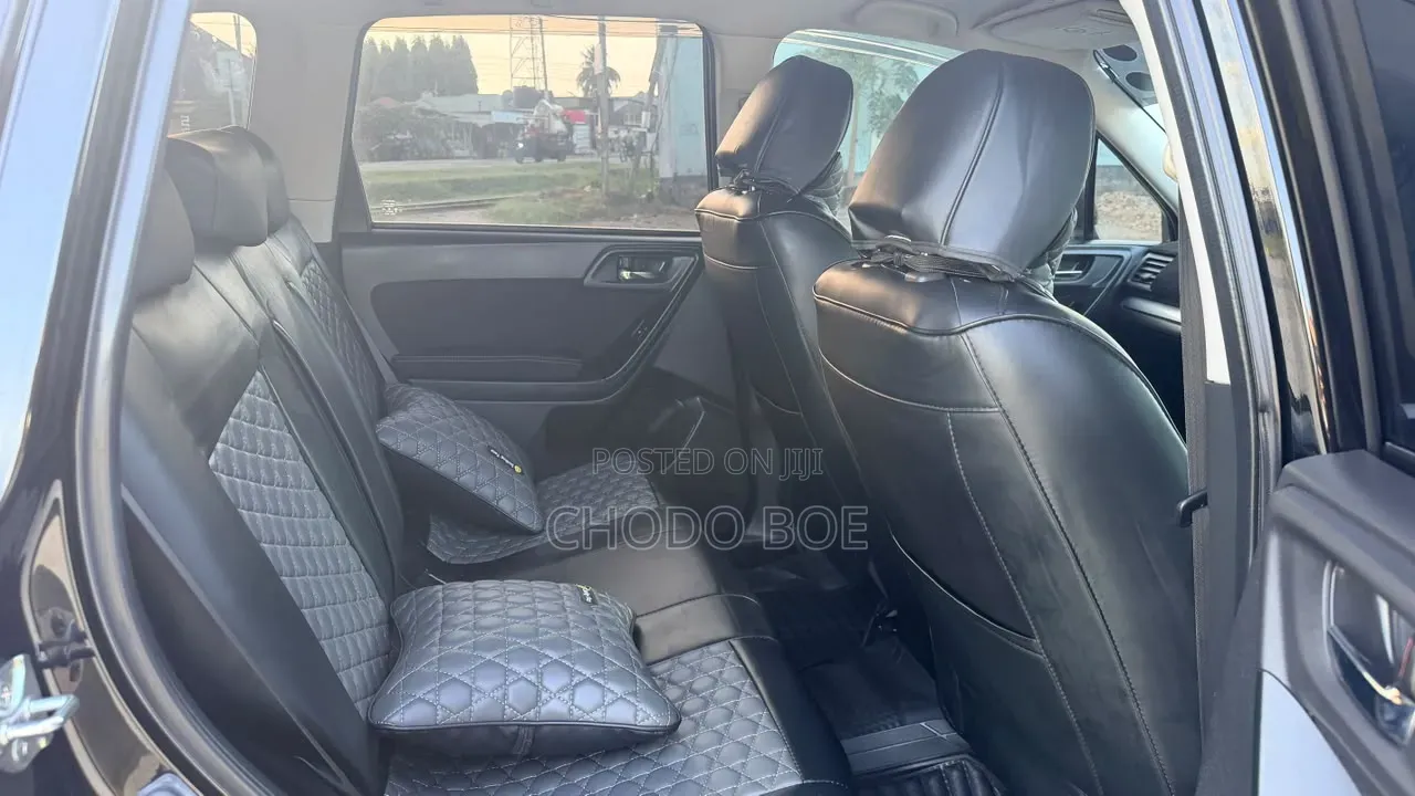 Subaru Forester 2014 Blue