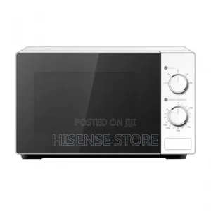 Hisense 20L Microwave Oven H20MOWS10
