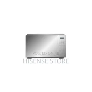 Hisense H20MOMS11 20-Liter Digital Microwave Oven.