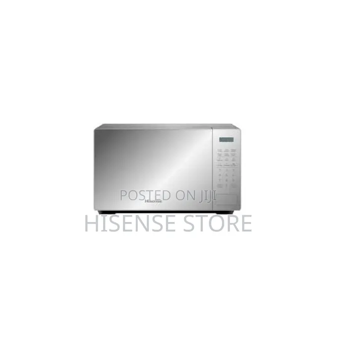 Hisense H20MOMS11 20-Liter Digital Microwave Oven.