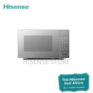 Hisense H20MOMS11 20-Liter Digital Microwave Oven.