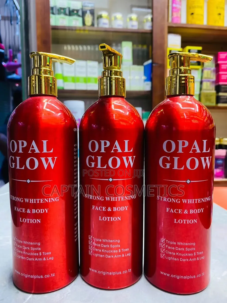 OPAL GLOW Strong Whitening Face & Body Lotion – Original Plus