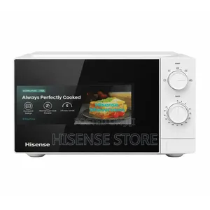 Hisense 20L Manual Microwave | White | H20MOWS14