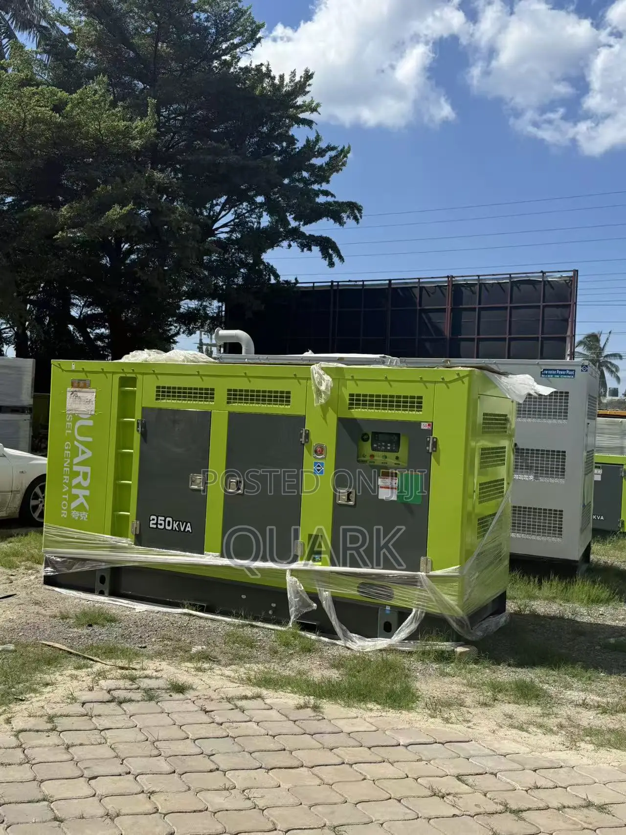 Brand New 250kva Automatic Super Silent Diesel Generator